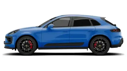 Used Porsche Macan 258 HP (189 kW) 2017 SUV