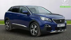 Used 2018 Peugeot 3008 Allure Estate | £14,099 (Fair price)
