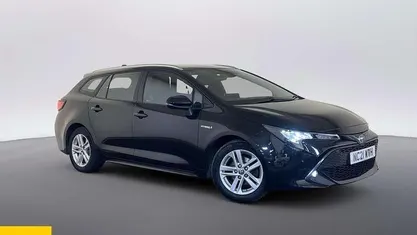 Used Toyota Corolla 122 HP (89 kW) 2022 Estate