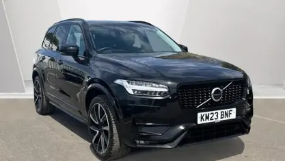 Used Volvo XC90 Ultimate 250 HP (183 kW) 2022 SUV
