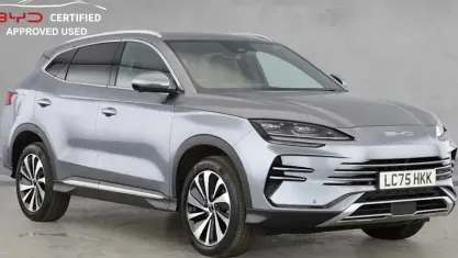 Used BYD Seal U Comfort 218 HP (160 kW) 2025 Grey SUV