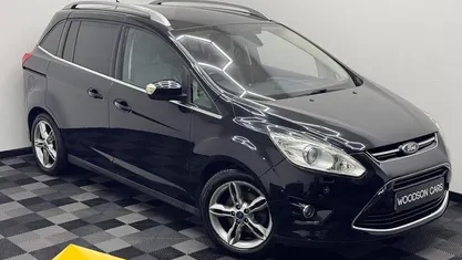Used 2014 Ford C-MAX Titanium X MPV | £7,000