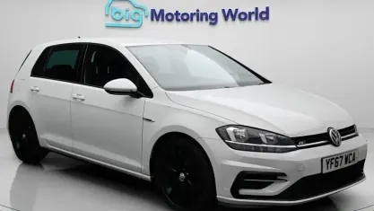 Second-hand VW Golf VII R-line 150 CP (110 kW) 2019 Hatchback