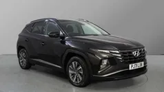 Used 2021 Hyundai Tucson SE SUV | £16,868 (Fair price)