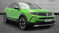 Used 2025 Vauxhall Mokka Ultimate SUV | £13,900 (Good price)