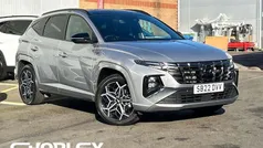 Used 2023 Hyundai Tucson N Line SUV | £23,308 (Fair price)