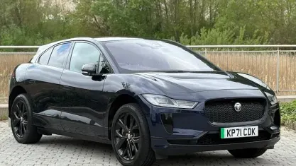 Usado Jaguar I-Pace 294 kW (400 HP) 2022 SUV