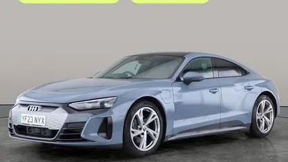 Used Audi e-tron GT quattro Design 389 kW (530 HP) 2024 Sedan