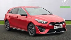 Used 2023 Kia Ceed GT-Line Hatchback | £18,999 (Fair price)