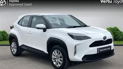 Used Toyota Yaris Hybrid 116 HP (85 kW) 2026 Estate