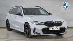 Used 2023 BMW M340 Comfort Edition Sedan | £47,995 (Fair price)