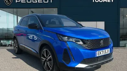 Used Peugeot 3008 Premium 131 HP (96 kW) 2022 Estate