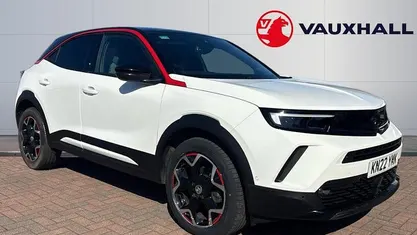 Used Vauxhall Mokka SRi 131 HP (96 kW) 2025 SUV