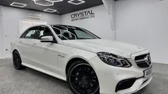 Used 2016 Mercedes E63 AMG AMG Estate | £22,995