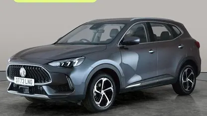 Used MG HS SE 162 HP (119 kW) 2024 SUV