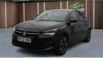 Usado Vauxhall Corsa-e SRi 100 kW (136 HP) 2022 Citadino