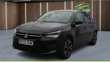 Used Vauxhall Corsa-e SRi 100 kW (136 HP) 2022 Hatchback