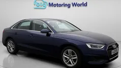 Used 2022 Audi A4 Sedan | £16,000 (Super price)