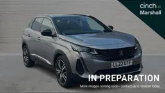 Used 2022 Peugeot 3008 Premium SUV | £16,809 (Fair price)