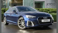 Used 2021 Audi A5 Sportback S-Line Hatchback | £22,605 (Fair price)