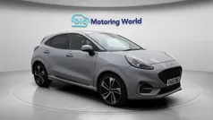 Used 2022 Ford Puma ST-Line X Hatchback | £14,700 (Fair price)