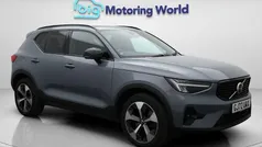 Used 2023 Volvo XC40 Ultimate SUV | £30,500 (Good price)