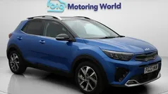 Used 2024 Kia Stonic 4 SUV | £17,200 (Fair price)
