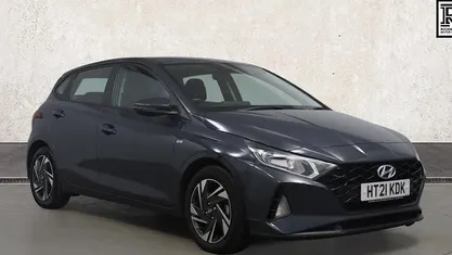 Used Hyundai i20 SE 101 HP (74 kW) 2023 Hatchback