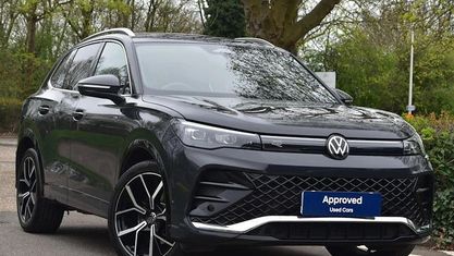 Używany VW Tiguan R-line 150 KM (110 kW) 2025 SUV