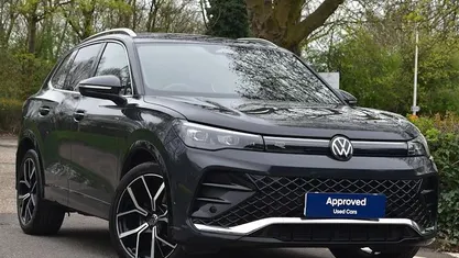 Used VW Tiguan R-line 150 HP (110 kW) 2025 SUV