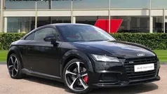 Used 2018 Audi TTS Black Edition Coupe | £24,775 (Fair price)