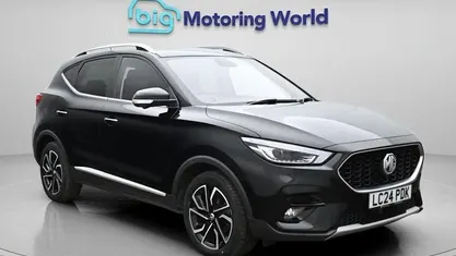 Used MG ZS Exclusive 106 HP (77 kW) 2024 SUV