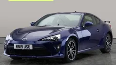 Used 2020 Toyota GT86 GT Coupe | £22,287 (Fair price)