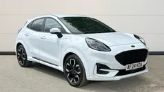 Used 2024 Ford Puma ST-Line X Hatchback | £21,687 (Fair price)