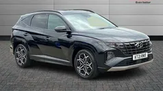 Used 2023 Hyundai Tucson N Line SUV | £16,639 (Fair price)