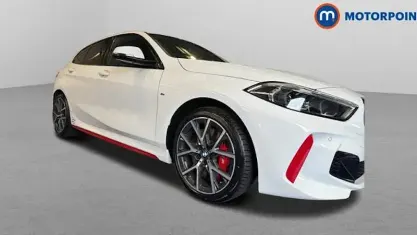 Used BMW 128 ti 265 HP (194 kW) 2023 White Hatchback