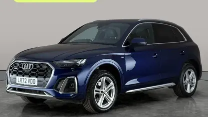 Used Audi Q5 S-Line 265 HP (194 kW) 2024 SUV