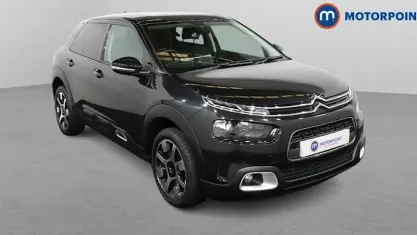 Używany Citroën C4 Cactus Flair 110 KM (80 kW) 2020 Czarny Hatchback