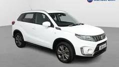Used 2022 Suzuki Vitara SZ-T SUV | £17,599 (Fair price)