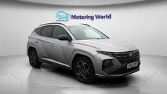 Used 2022 Hyundai Tucson N Line SUV | £24,100 (Fair price)
