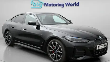 Used BMW i4 M Sport 250 kW (340 HP) 2026 Sedan