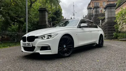 Second-hand BMW 320 M Sport 190 CP (139 kW) 2018 Berlinǎ