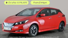 Used 2025 Nissan Leaf Acenta Hatchback | £9,924 (Good price)