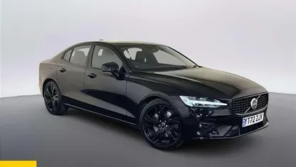 Used Volvo S60 Plus 250 HP (183 kW) 2022 Black Sedan