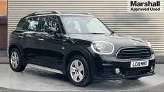 Black Used 2019 Mini Cooper Countryman Classic SUV | £16,000 (Good price)
