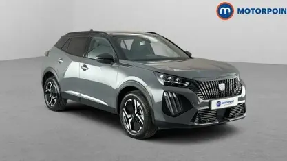 Used Peugeot 2008 GTi 131 HP (96 kW) 2024 Grey SUV