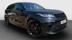 Used 2020 Land Rover Range Rover Velar SVAutobiography Dynamic Black SUV | £34,999 (Good price)