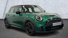 Green Used 2022 Mini Cooper S Hatch Hatchback | £17,000 (Good price)