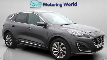 Used Ford Kuga Vignale 190 HP (139 kW) 2023 Grey SUV