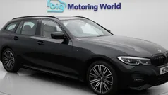 Used 2021 BMW 330e M Sport Estate | £20,300 (Fair price)